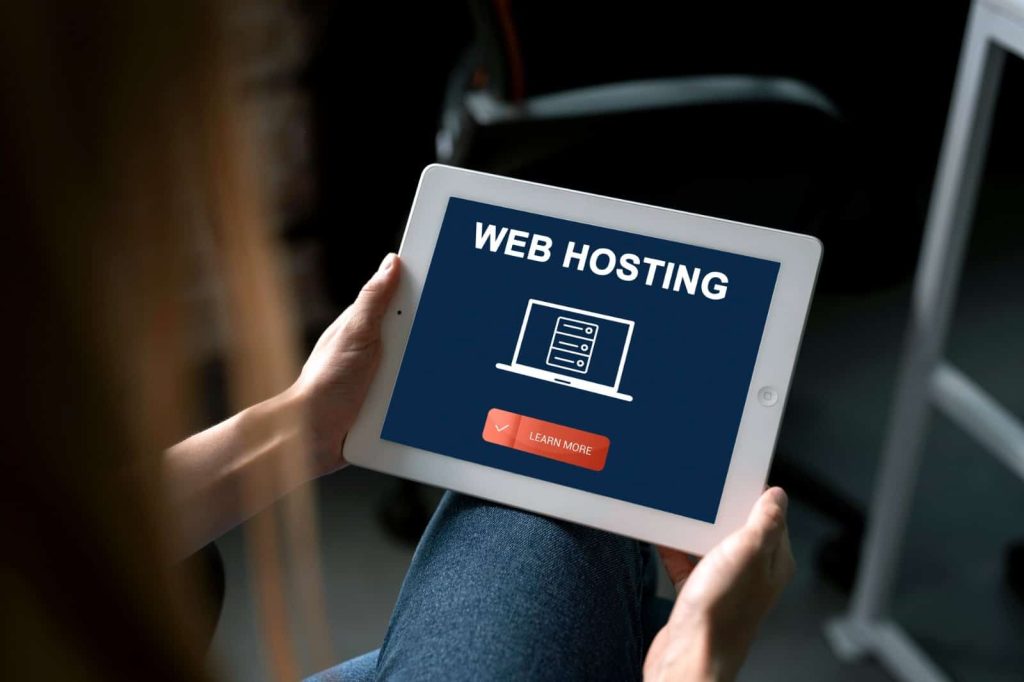 web hosting company in Indore, web development in indore